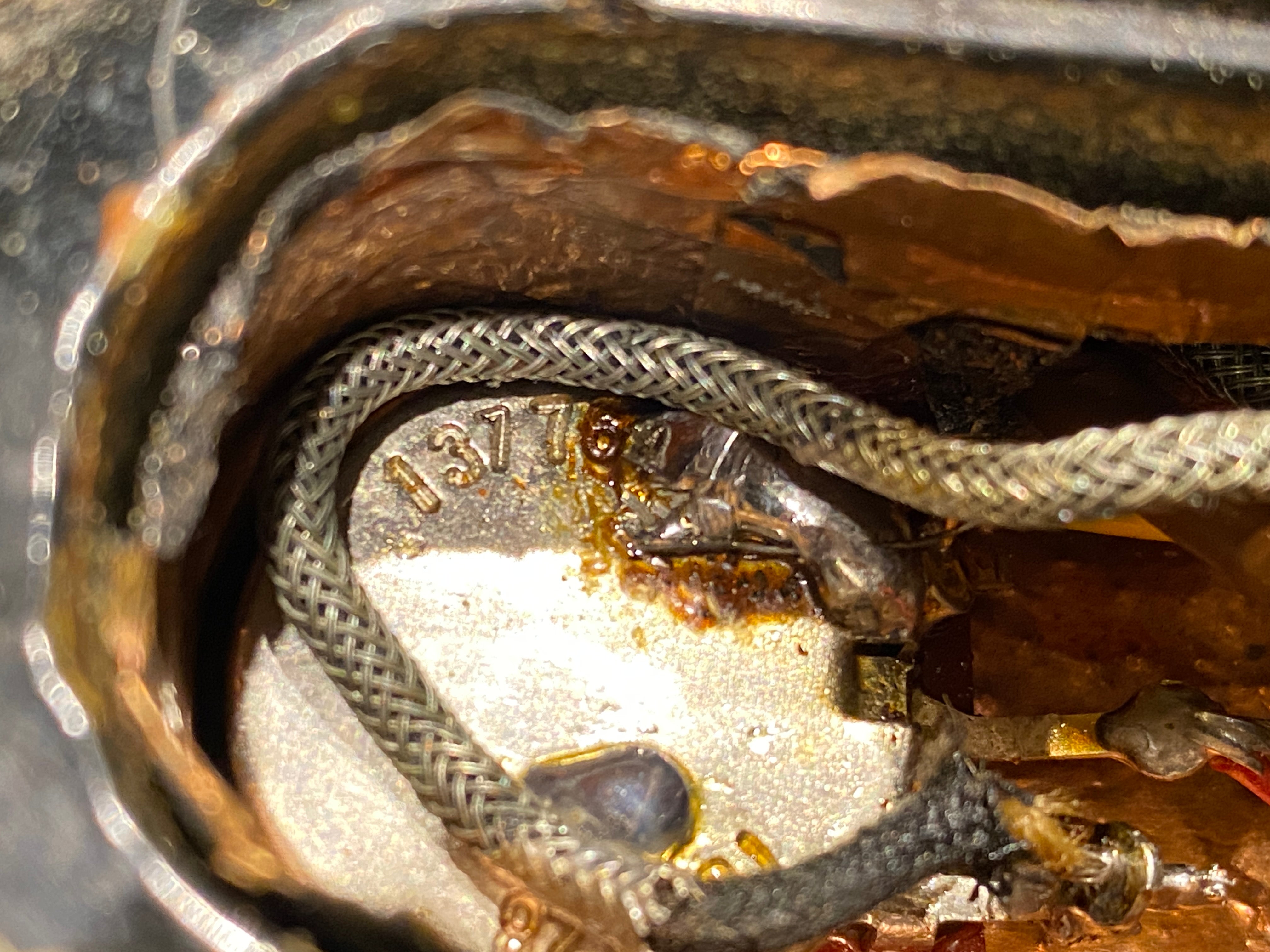 Gibson Explorer Black 1977