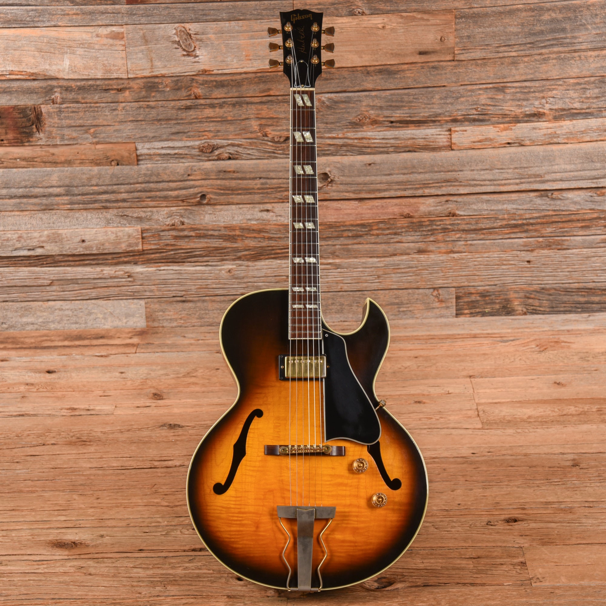 Gibson Herb Ellis ES-165 Sunburst 2001