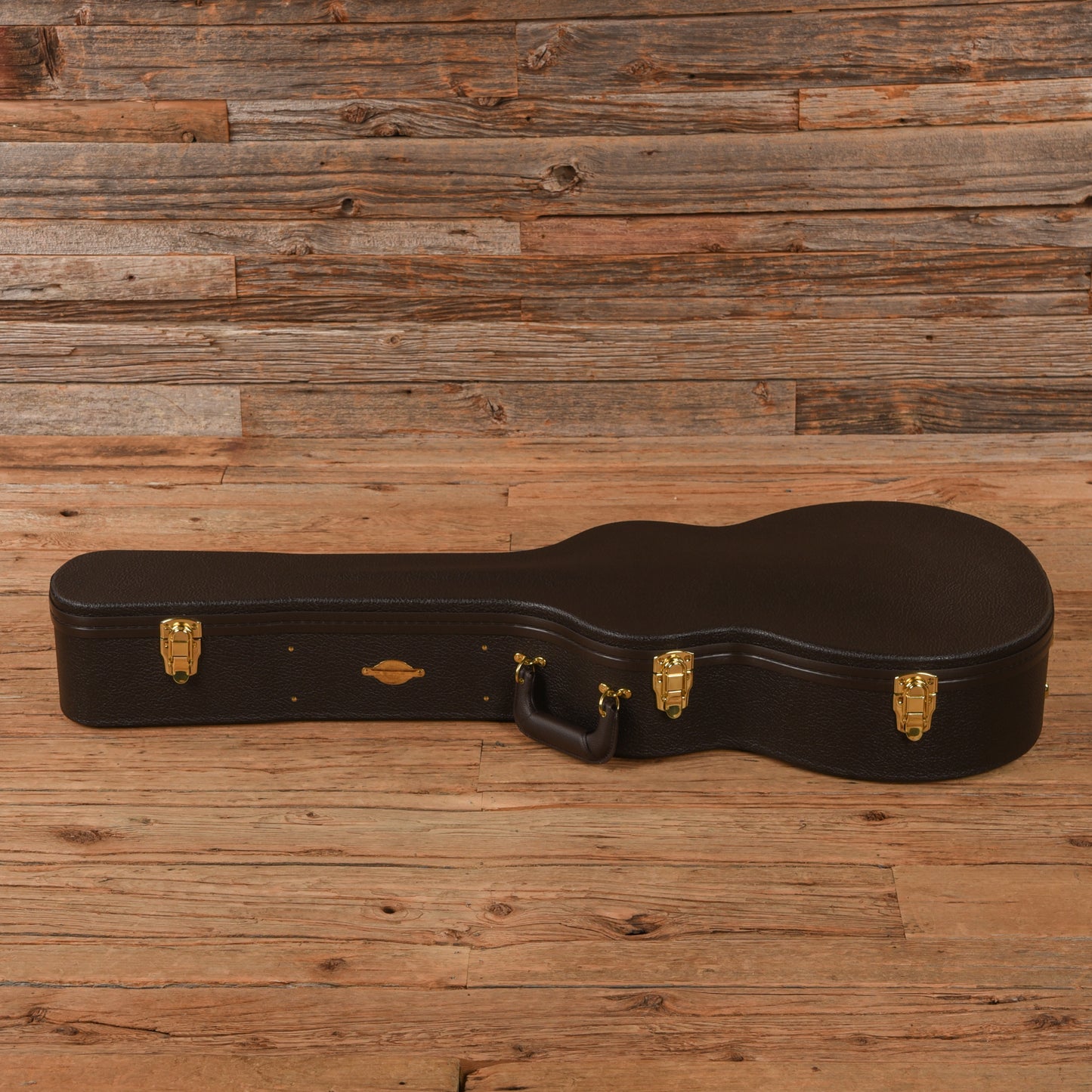 Taylor Custom Grand Auditorium Torrefied Sitka/Cocobolo Black Top ES2 w/Bloodwood Binding