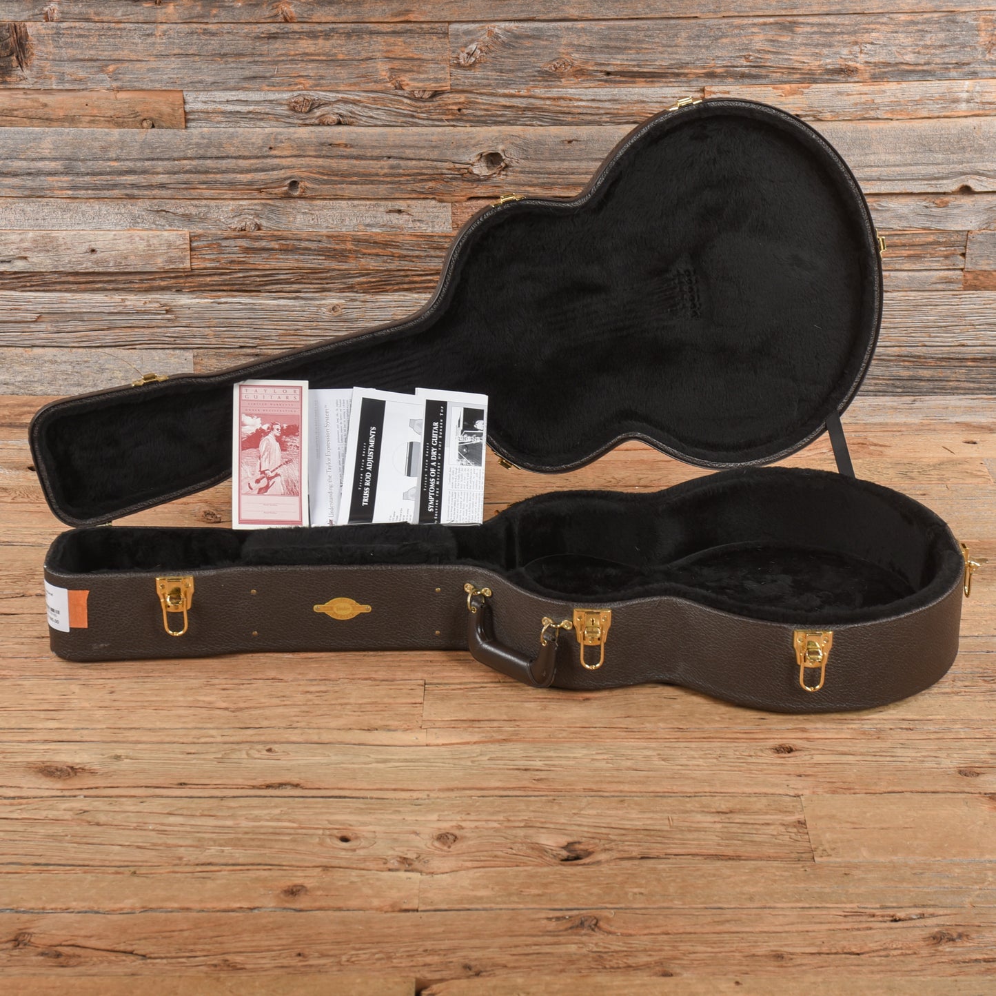 Taylor 315e Natural 2003