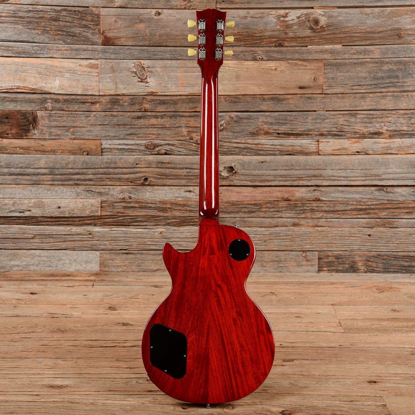 Gibson Les Paul Traditional 1960 Ice Tea Burst 2011