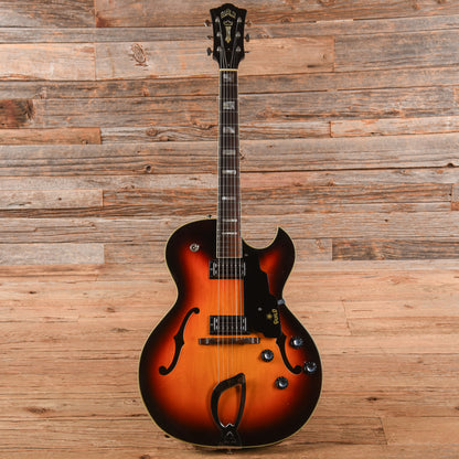 Guild CE-100D Sunburst 1965