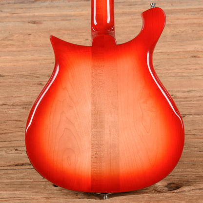 Rickenbacker 620 Fireglo 2023