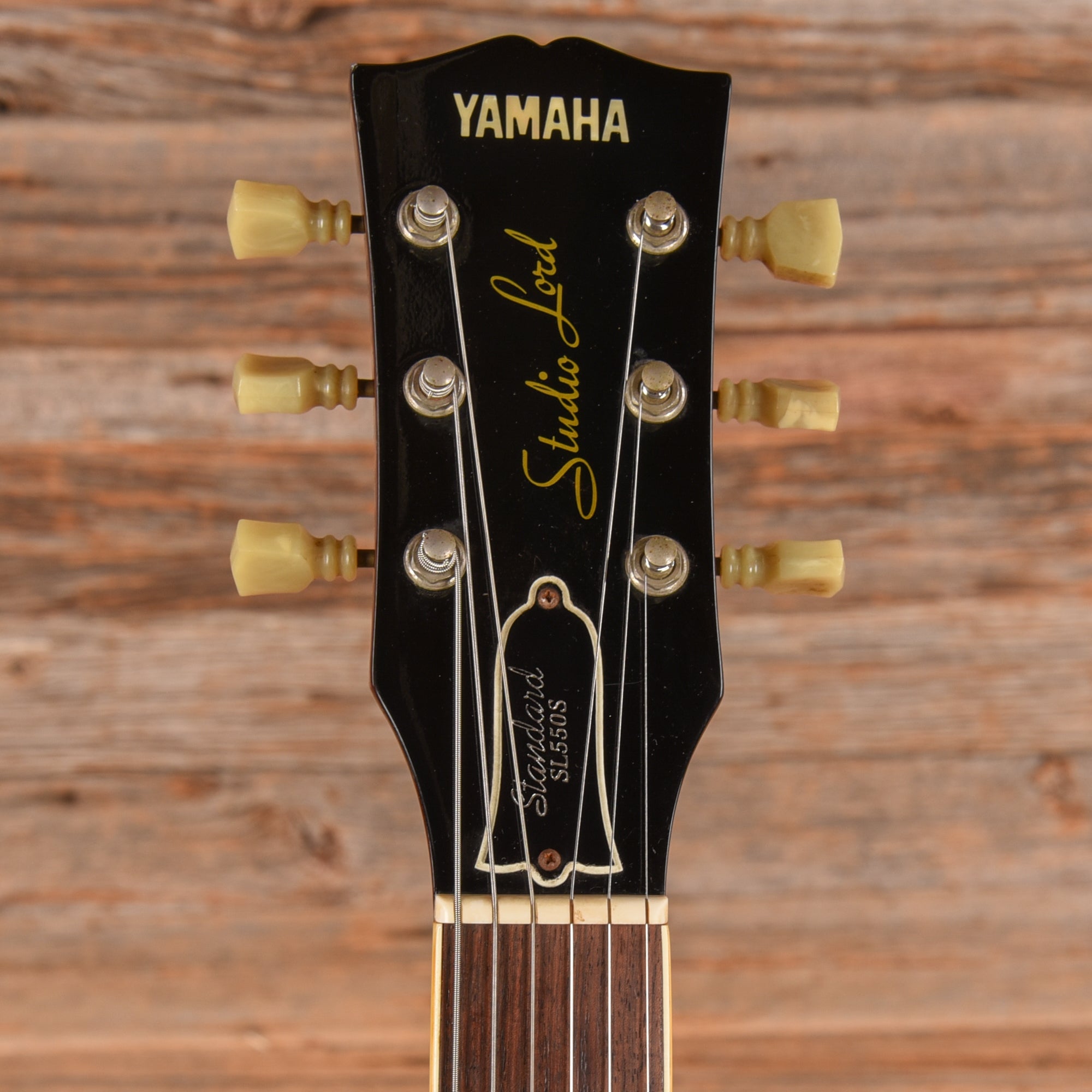 Yamaha Studio Lord SL550S Sunburst 1970s