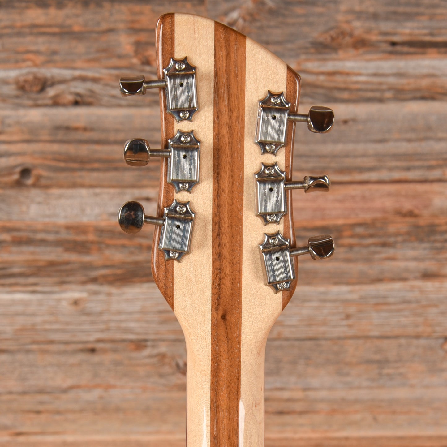 Rickenbacker 381V69 Mapleglo 2019