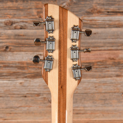 Rickenbacker 381V69 Mapleglo 2019