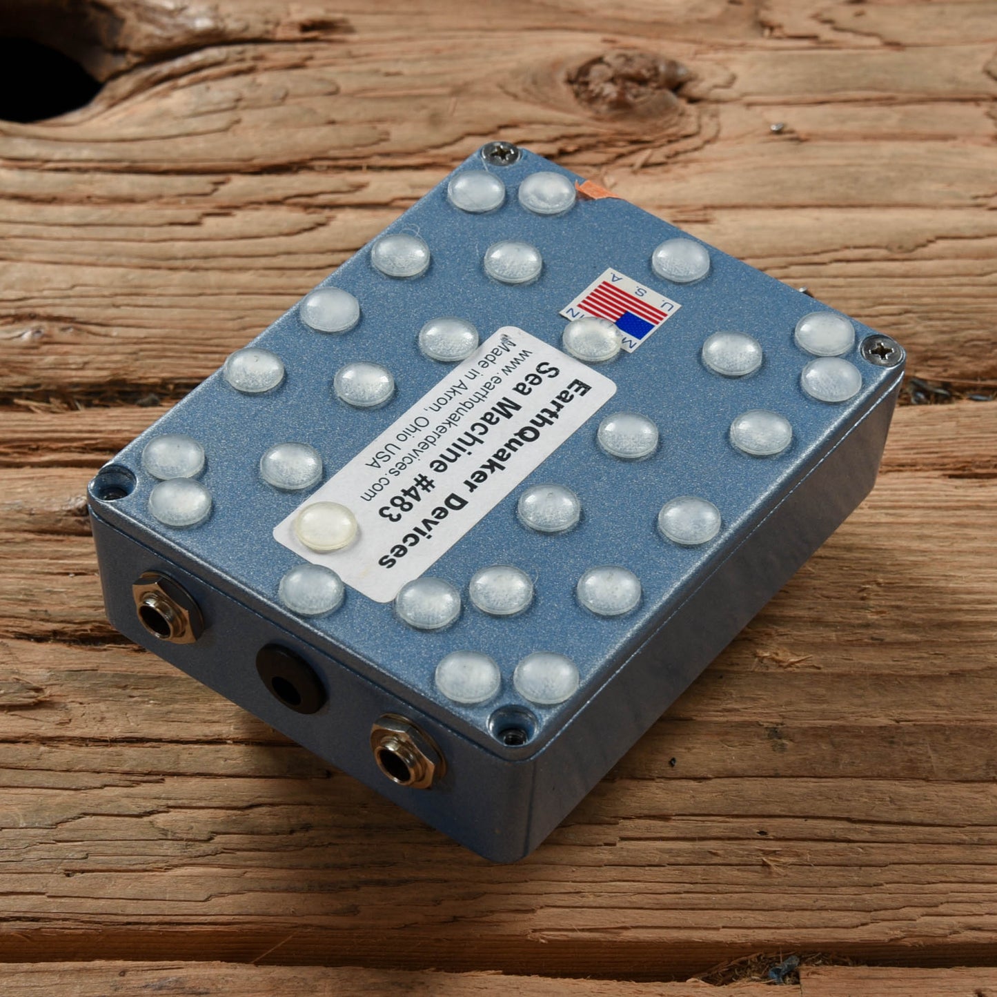 Earthquaker Devices Sea Machine