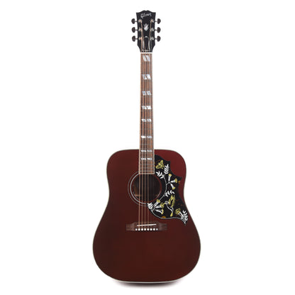 Gibson Modern Hummingbird Standard Wine Red Gloss