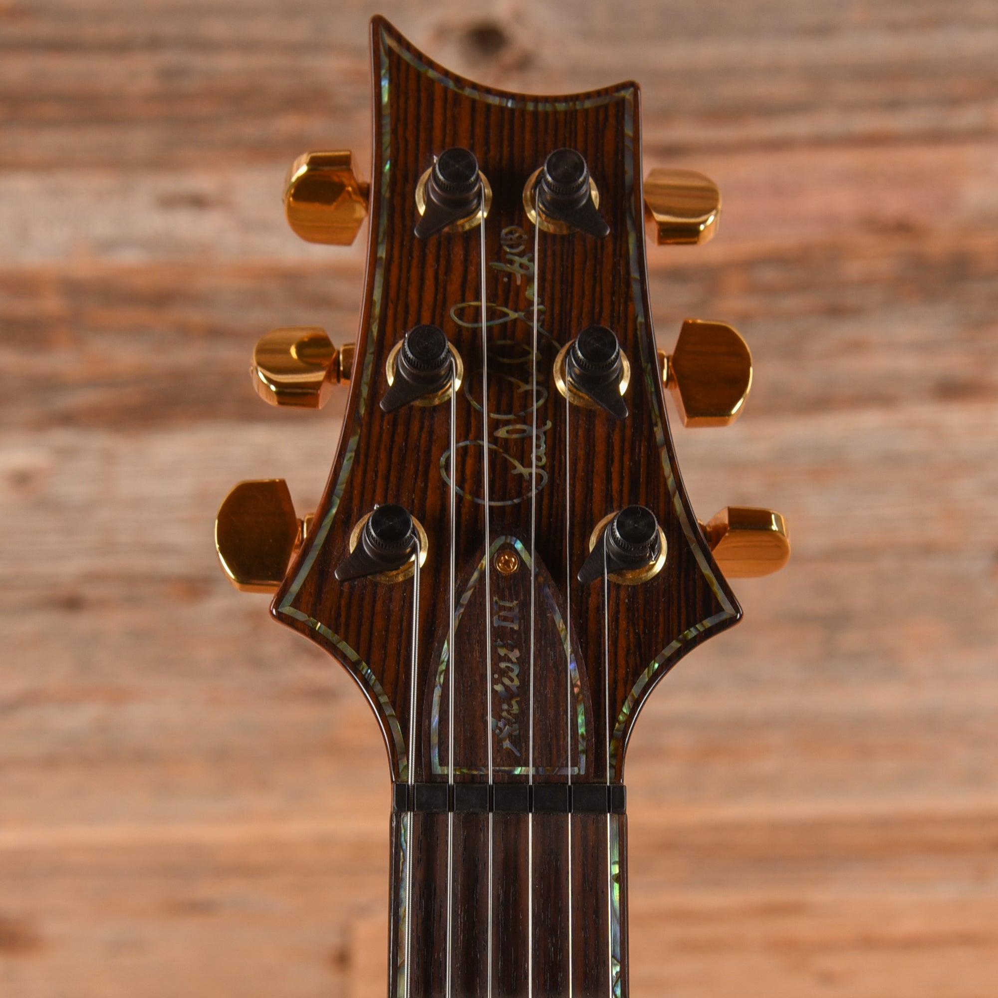 PRS Artist Series III Amber 1997