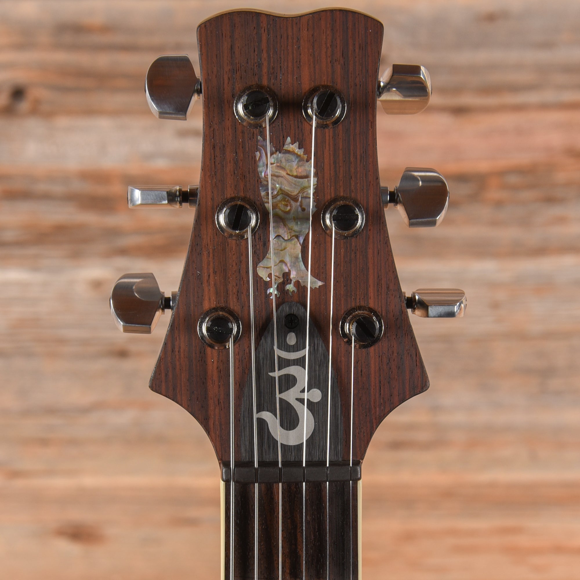 PRS Santana Retro Purple Mist 2023