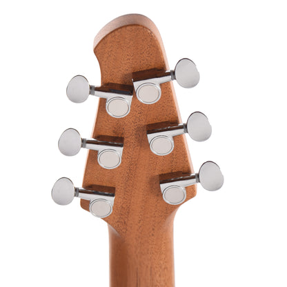 Powers Electric A-Type Select Quilt Cabernet Red Hardtail w/FF42 Pickups