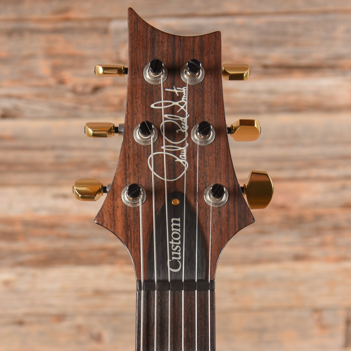 PRS Custom 24 10-Top Whale Blue 2020