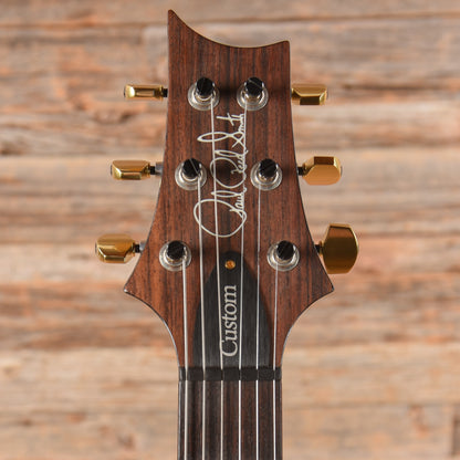 PRS Custom 24 10-Top Whale Blue 2020