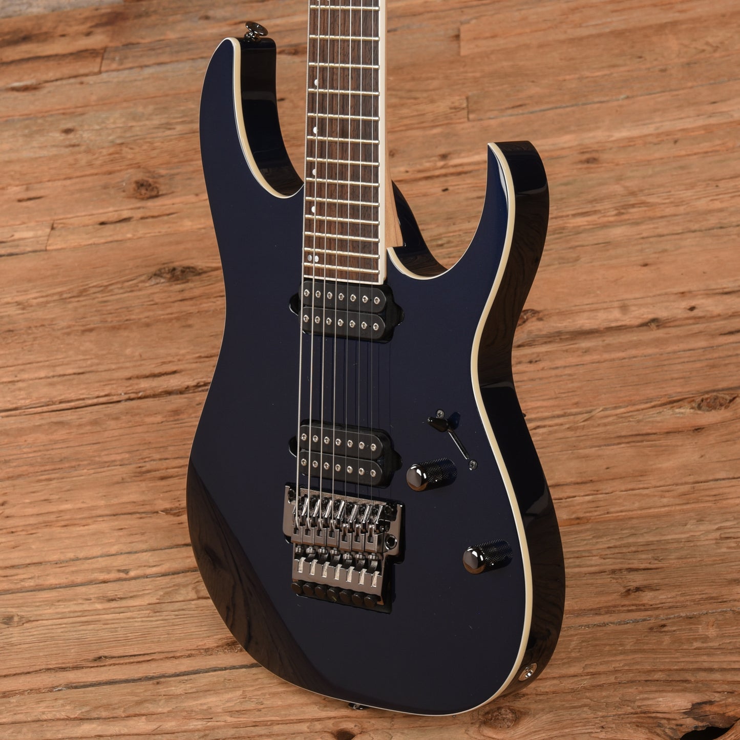 Ibanez RG2027XL Tide Blue