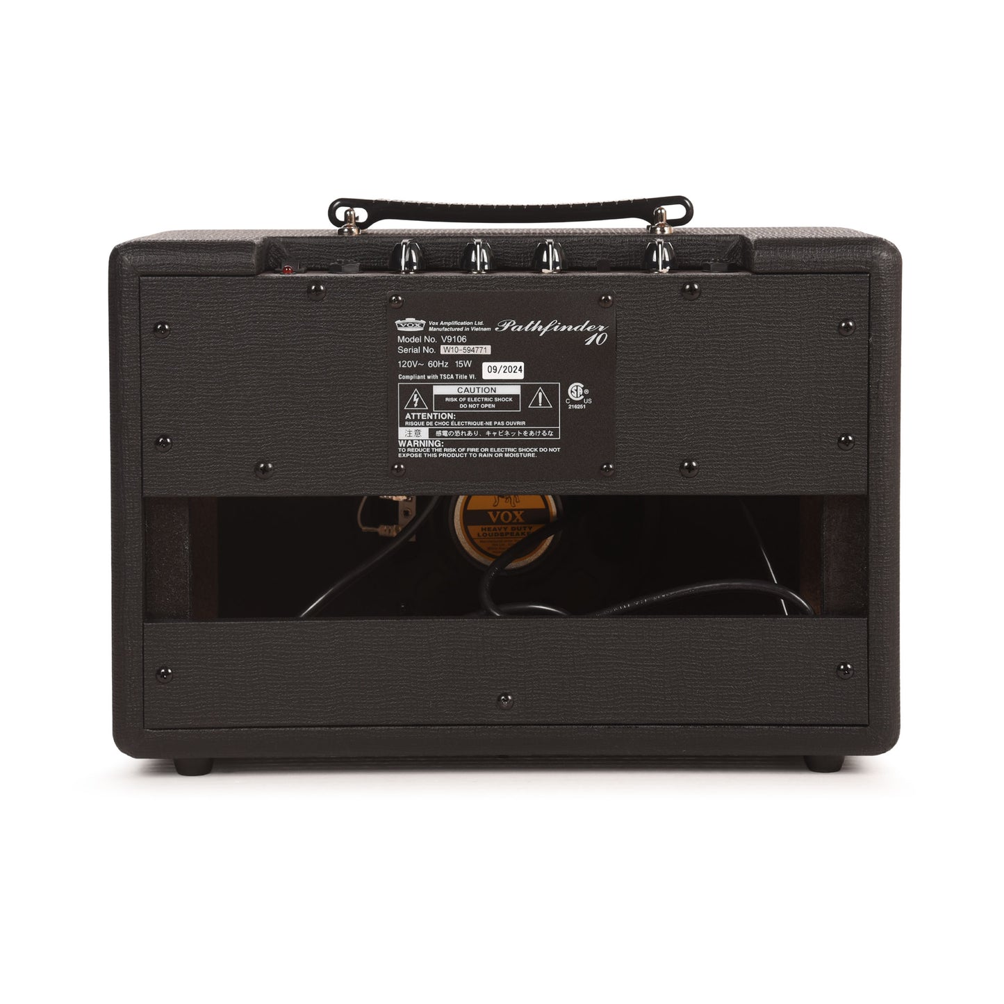 Vox PF10 Pathfinder 10