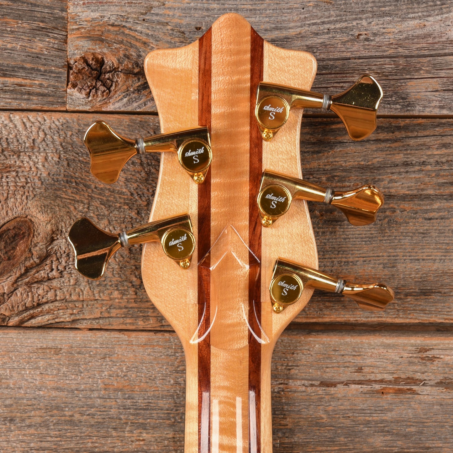 Ken Smith BT5 Elite Black Tiger 2005