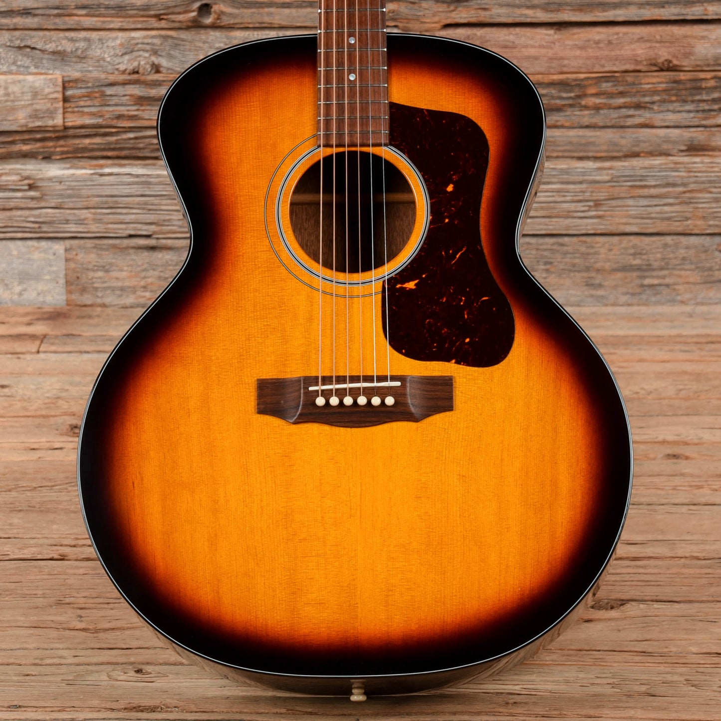 Guild F-40 Traditional Antique Sunburst 2019