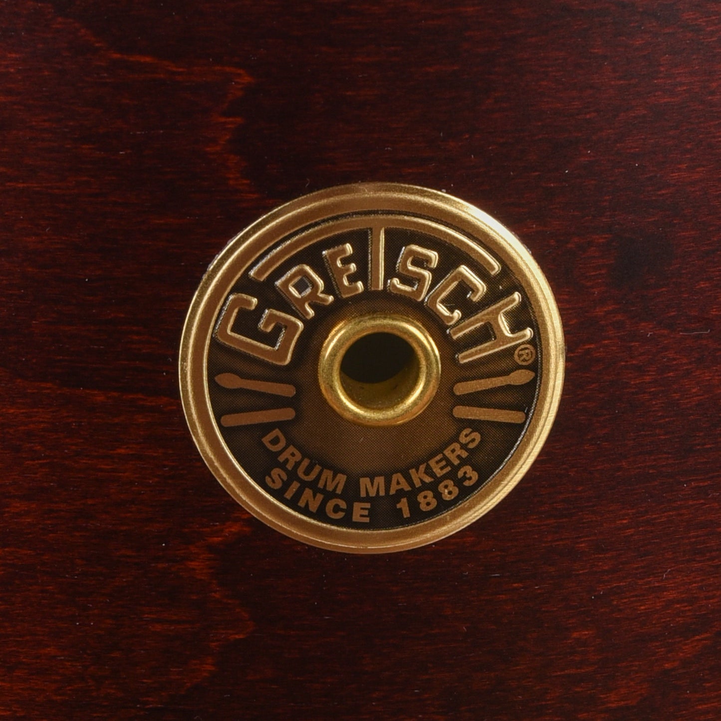 Gretsch Drums USA Custom 10/12/14/20 4pc. Drum Kit Chestnut Duco Satin Lacquer USED