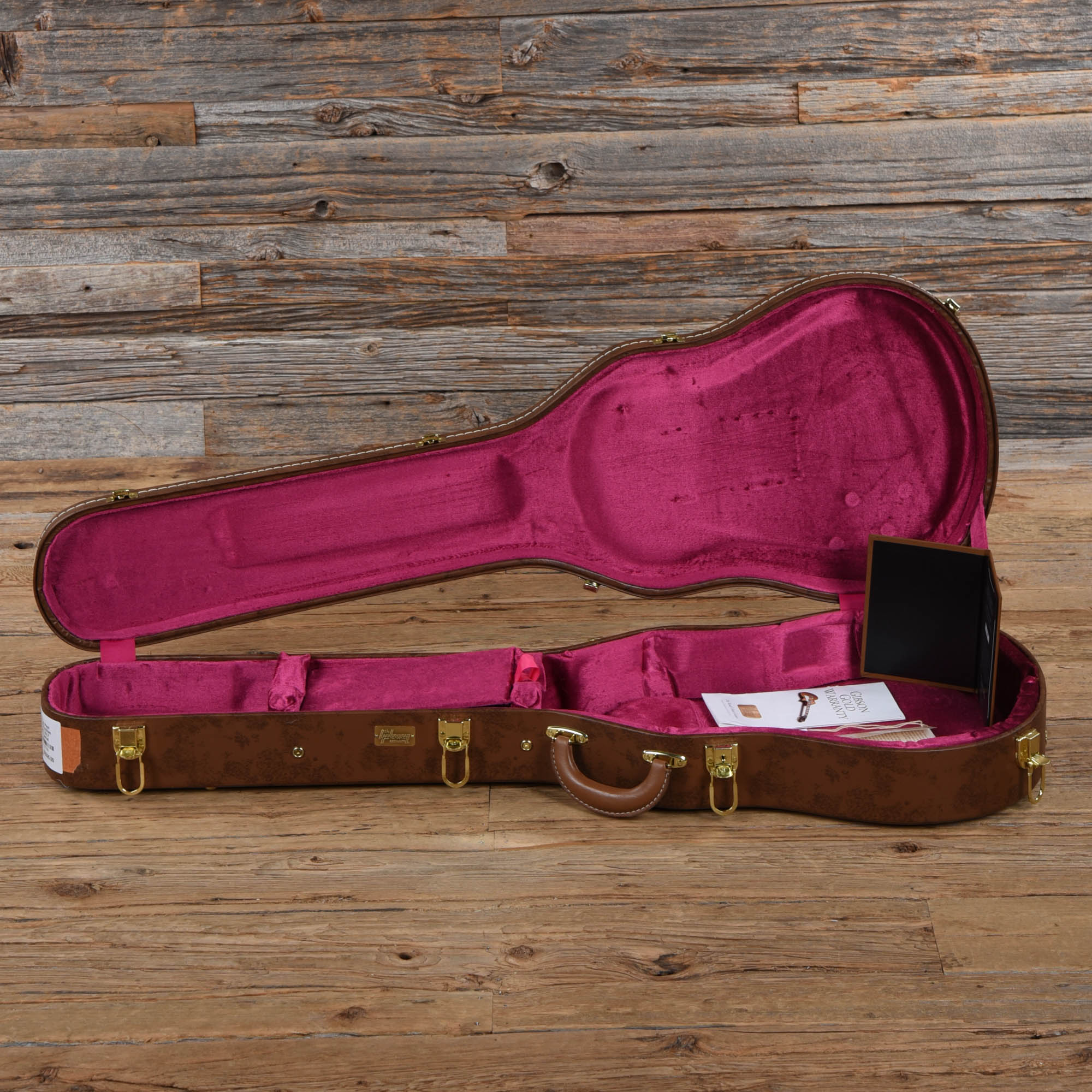 Gibson Custom '59 Les Paul Standard Historic w/Brazilian Rosewood Fretboard Sunburst 2017