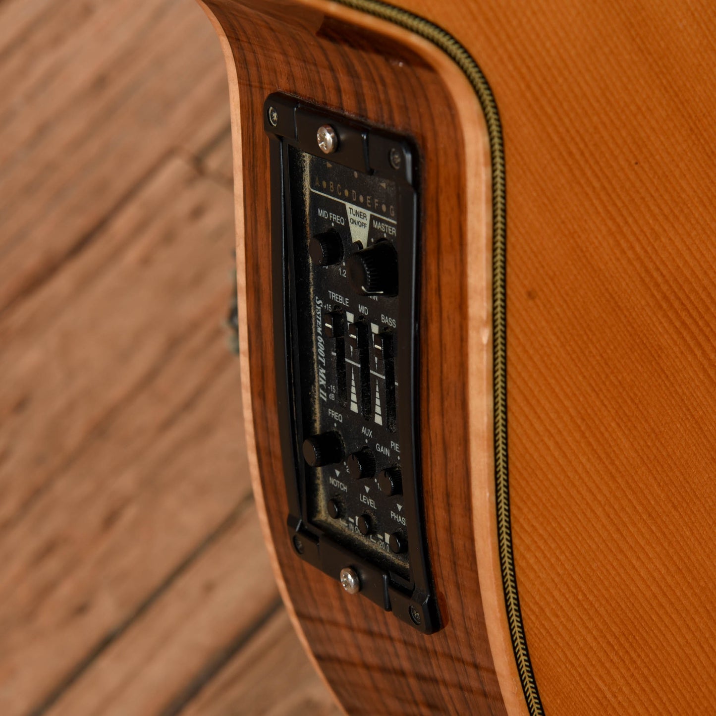 Alvarez PF-90SC Natural