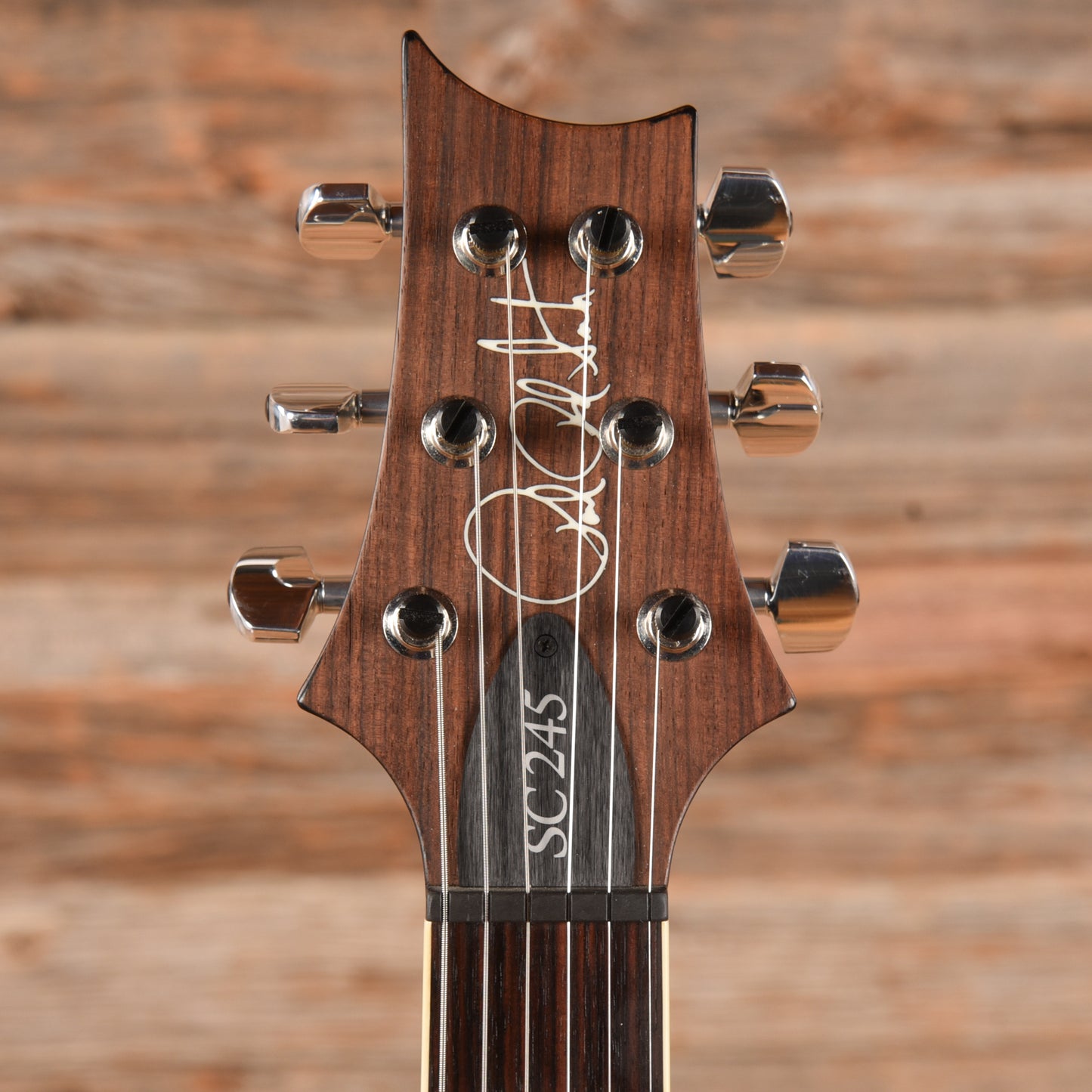 PRS SC 245 Blue Denim 2015