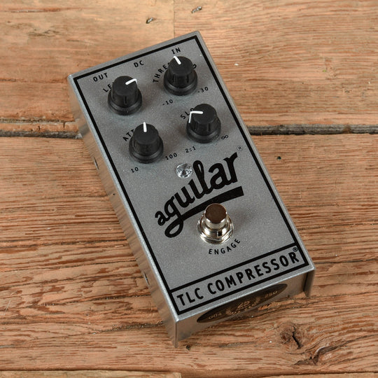 Aguilar Silver Anniversary TLC Compressor