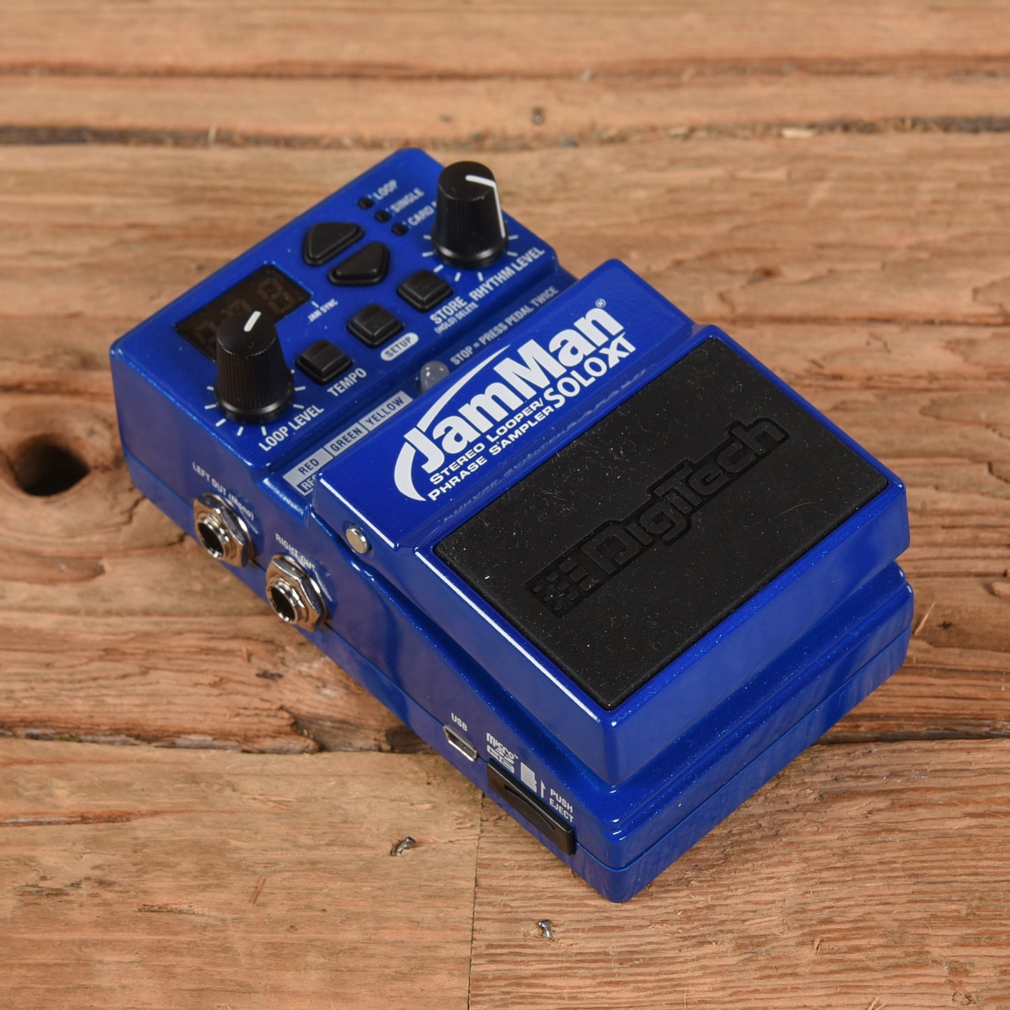 Digitech JamMan Solo XT Looper
