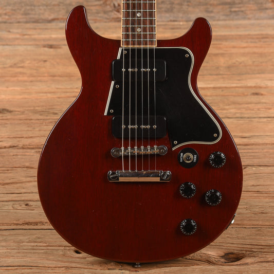 Gibson Les Paul Special Doublecut Cherry 1995