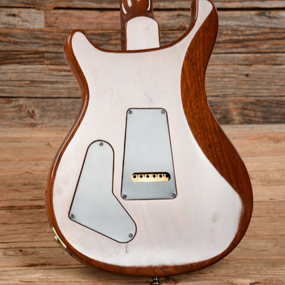 PRS Custom 22 Tremolo 10-Top Blue 2008