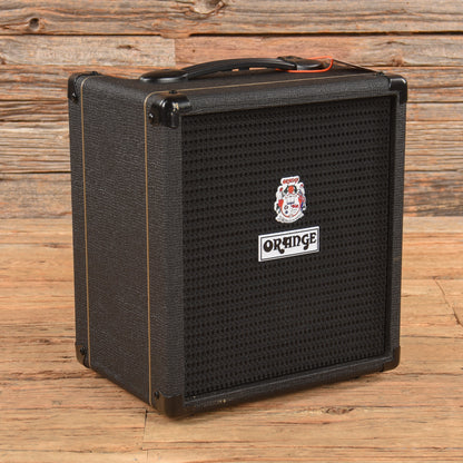 Orange Crush Bass 25 25-Watt 1x8" Bass Combo