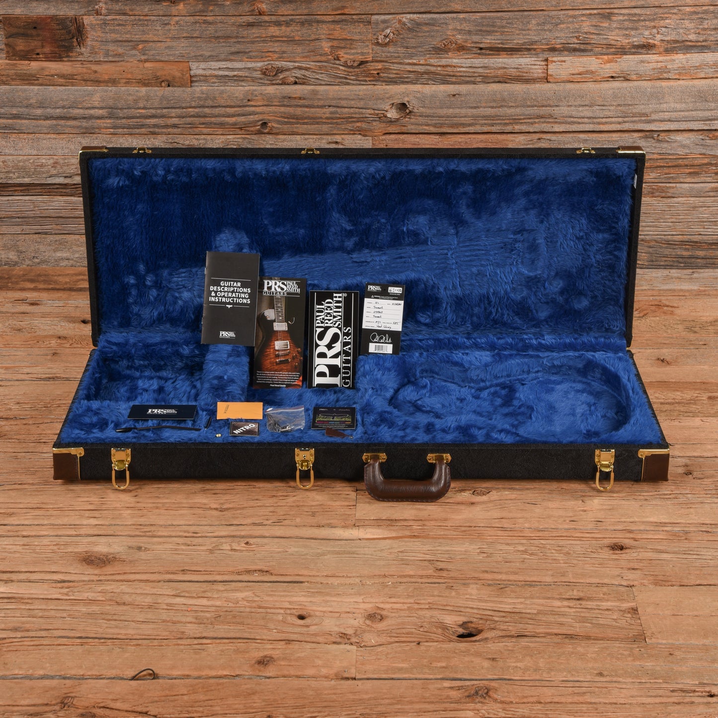 PRS Wood Library Tremonti 10-Top  2022