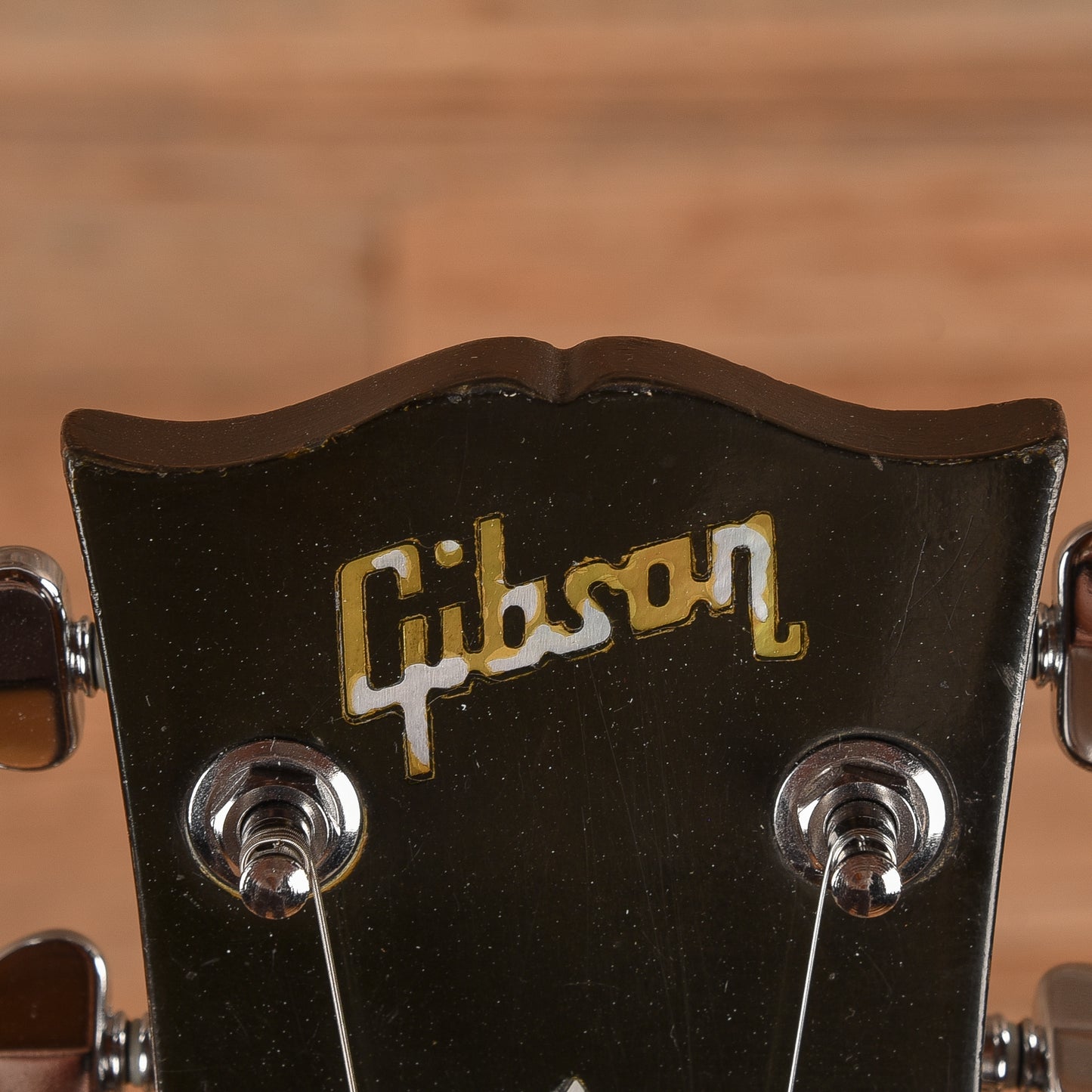 Gibson SG Deluxe Walnut 1972