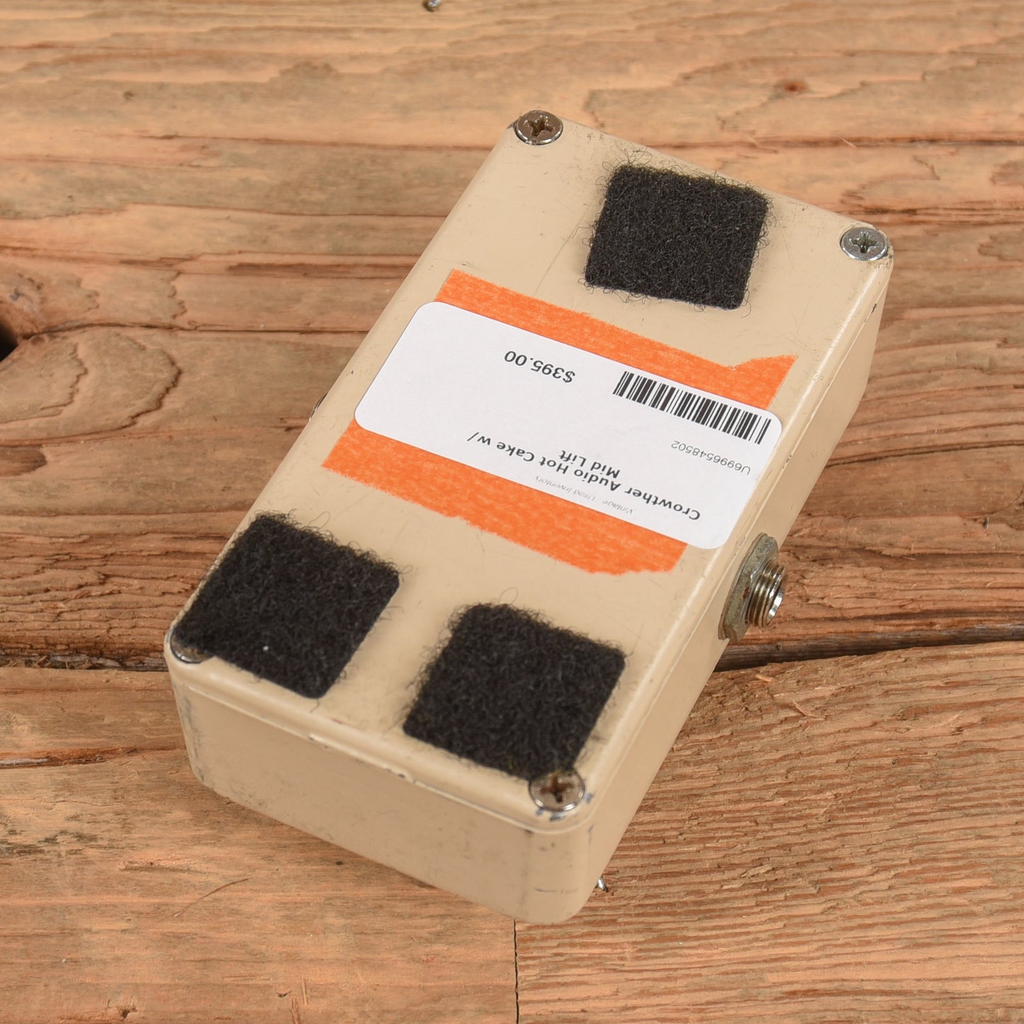 Crowther Audio Hot Cake w/ Mid Lift