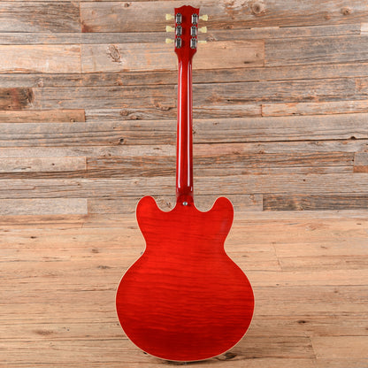 Gibson ES-335 Dot Figured Cherry 2014
