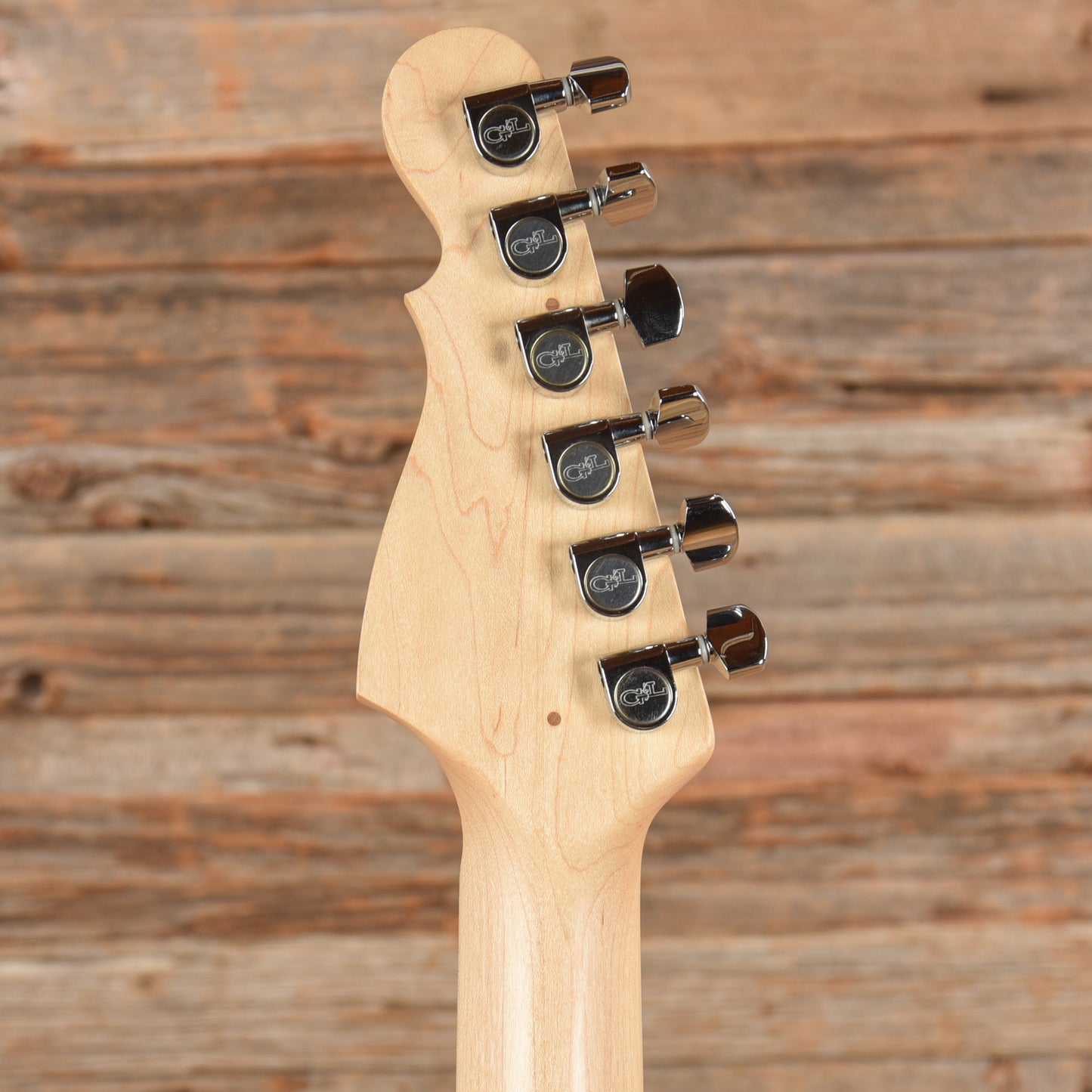 G&L George Fullerton Signature Orange 1997