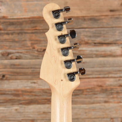 G&L George Fullerton Signature Orange 1997
