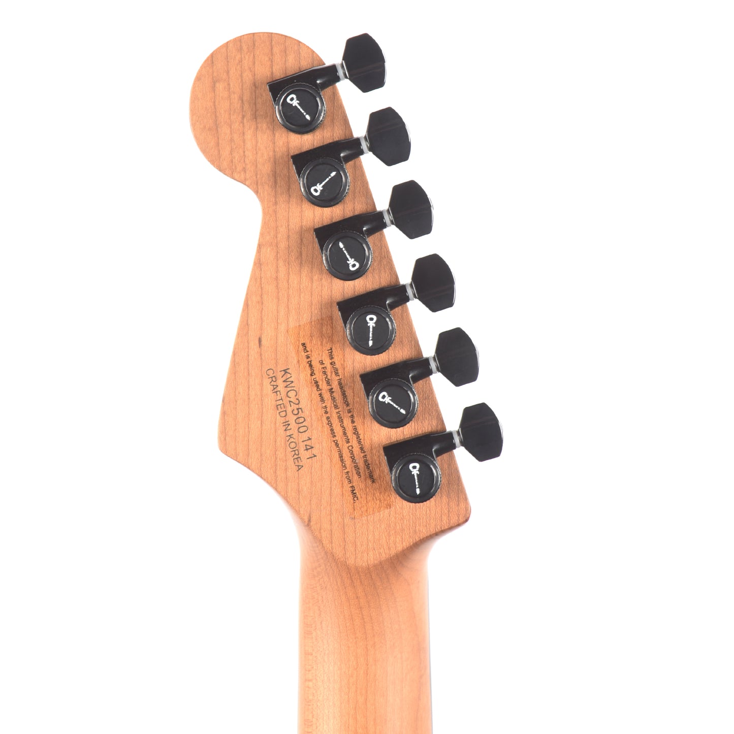 Charvel Pro-Mod Plus So-Cal Style 1 HH EVTN6 E Midnight Blue