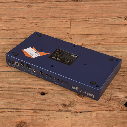 Behringer RD-6 Analog Drum Machine