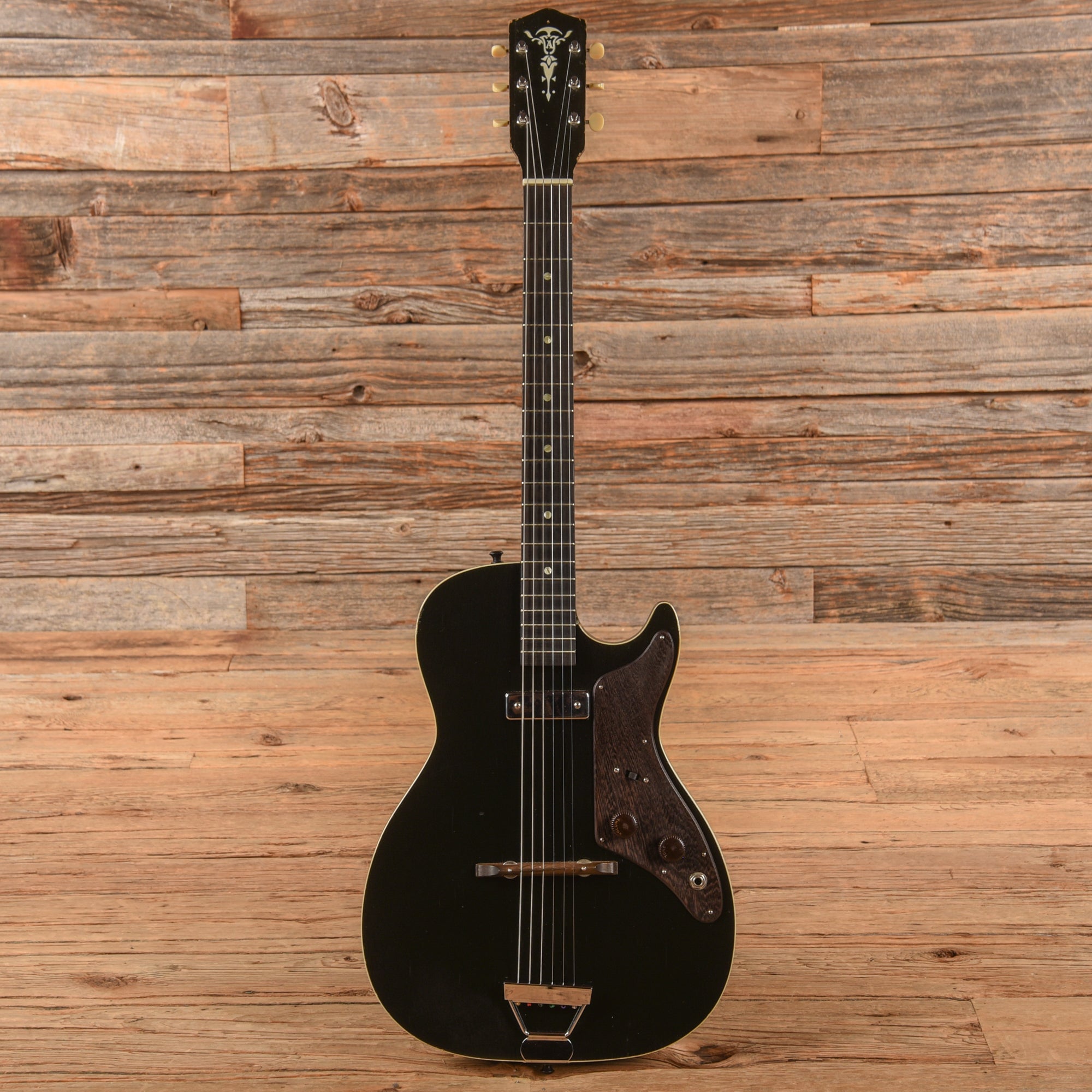 Alden H45 Black 1960s