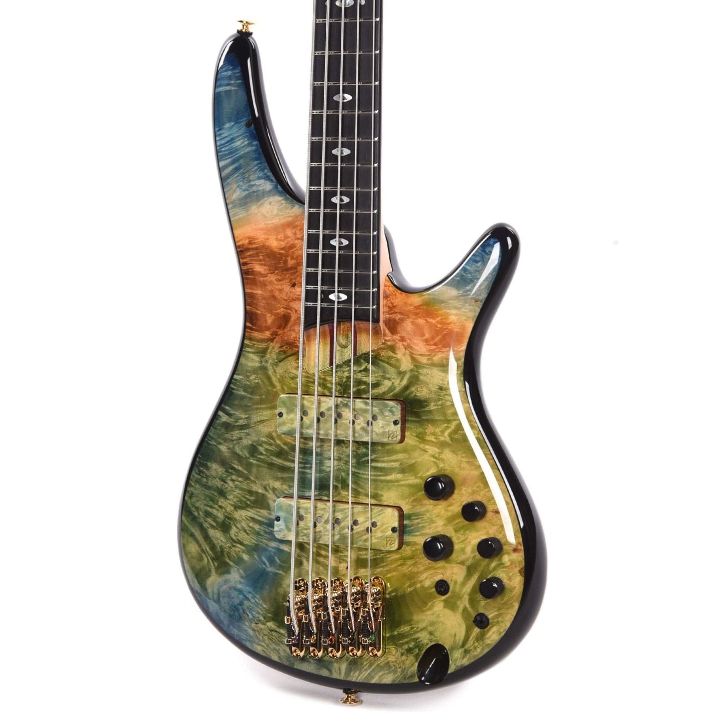 Ibanez JCSR2023RCY SR Prestige 5-String Electric Bass River Canyon