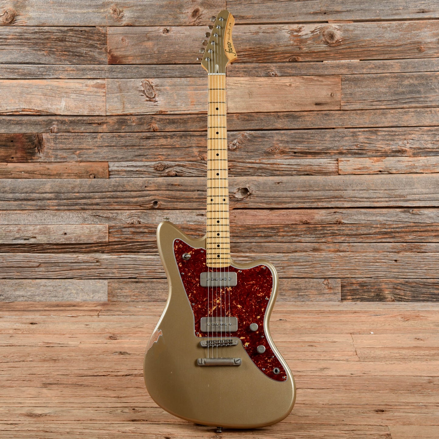 Fano Standard JM6  2019