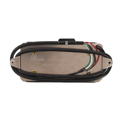 Bare Knuckle Signature Series Mike Stringer Halcyon Neck Humbucker 7-String 4-Conductor Black