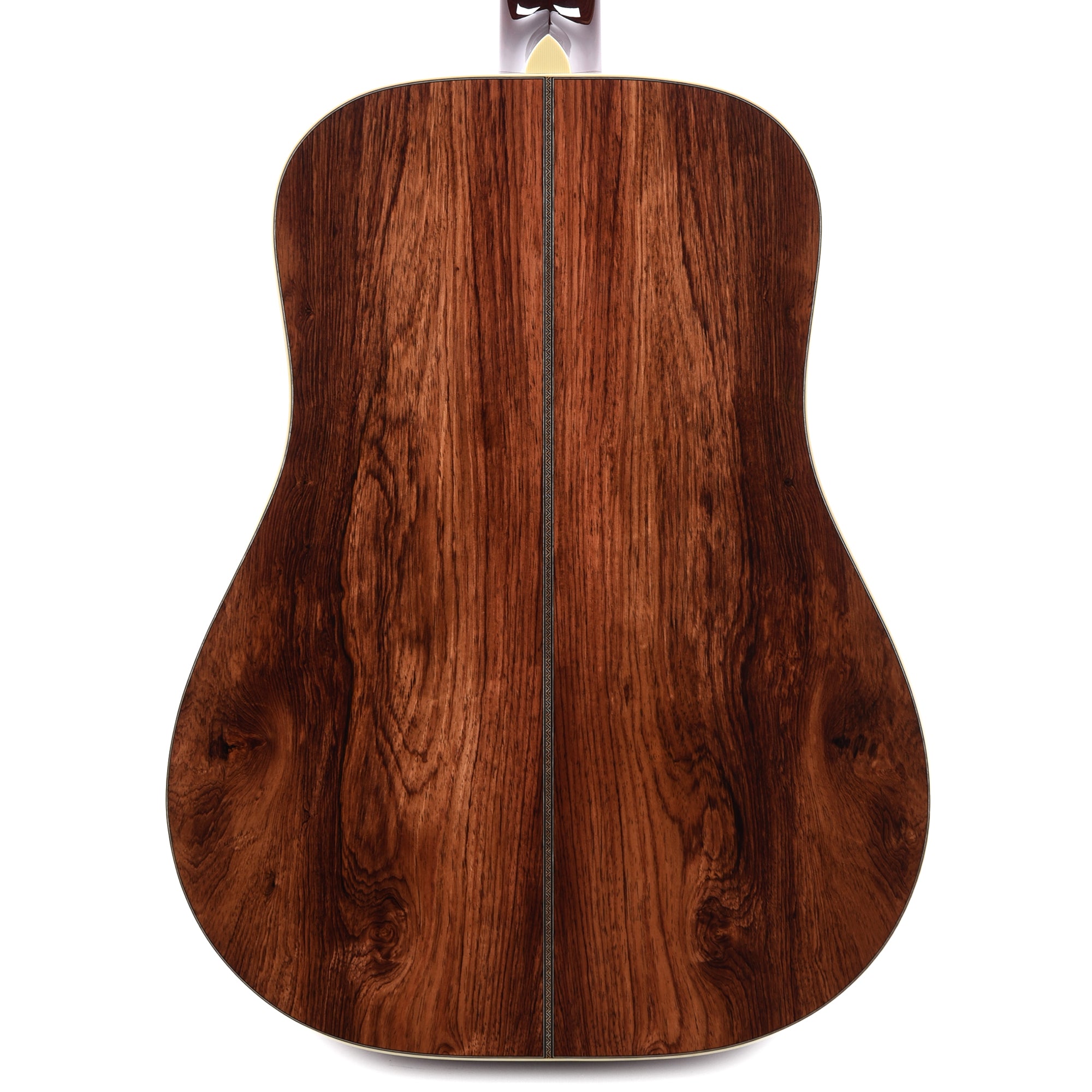 Santa Cruz D/PW Bearclaw German Spruce/Honduran Rosewood Georgia Peach Sunburst