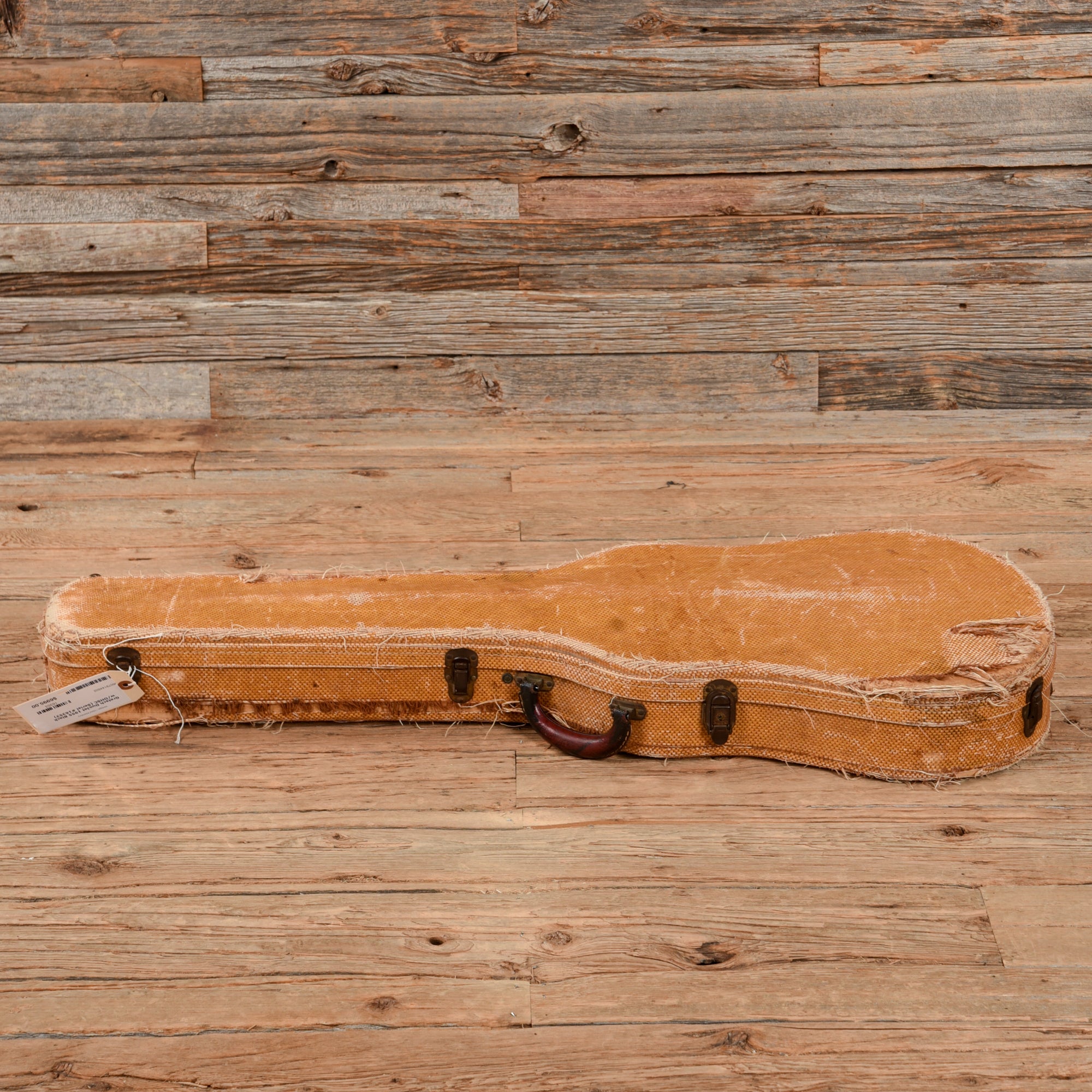 Gretsch DuoJet Black 1955