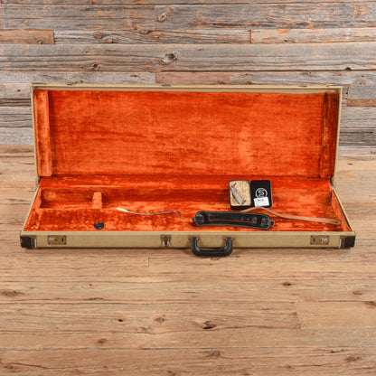 Fender Jazzmaster Sunburst 1963