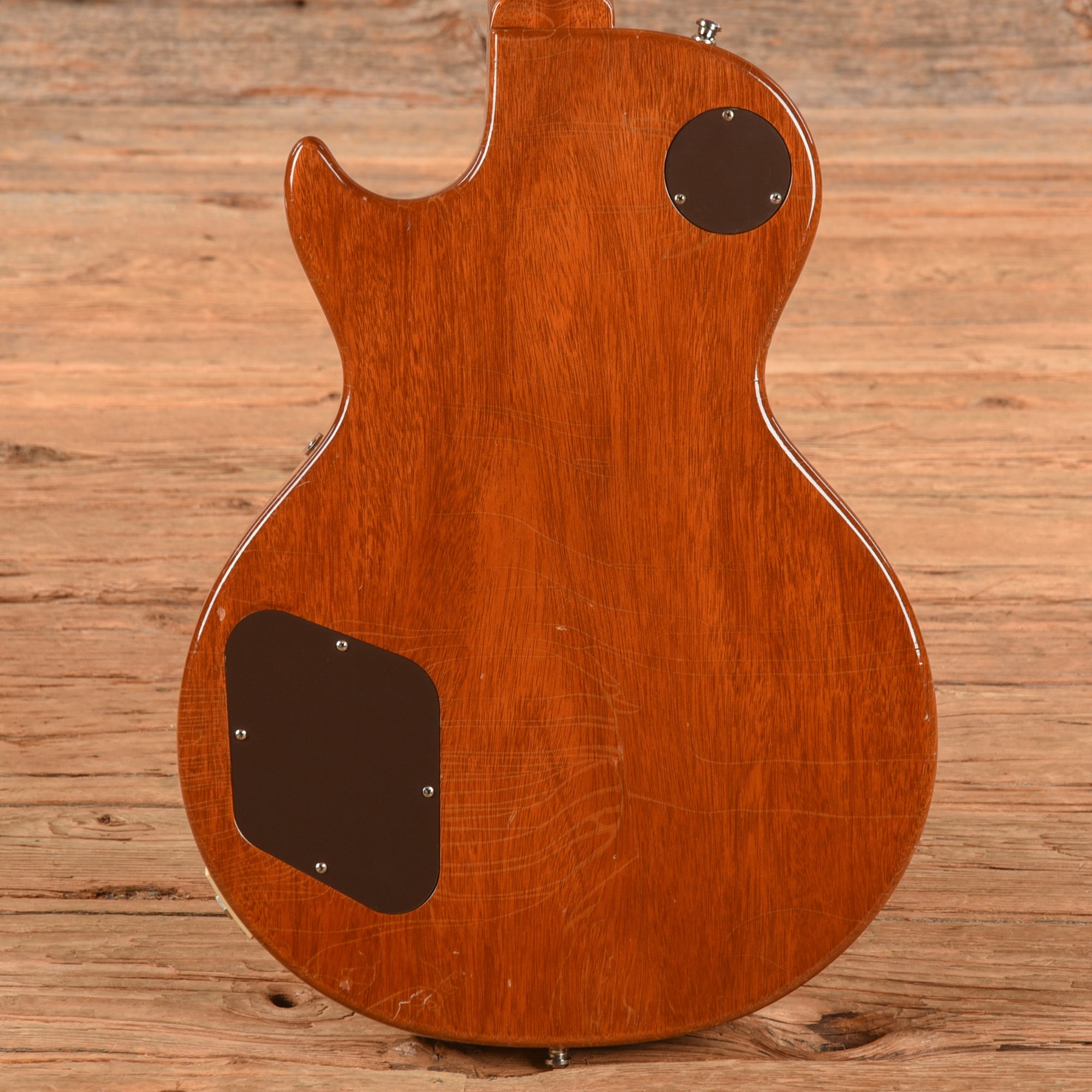 Gibson Custom Murphy Lab '57 Les Paul Goldtop Ultra Light Aged Goldtop 2023