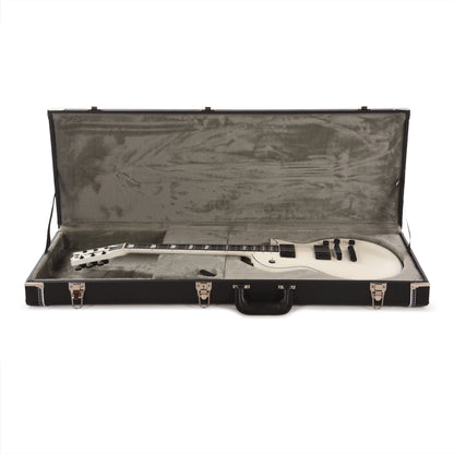 ESP E-II Eclipse Snow White Satin