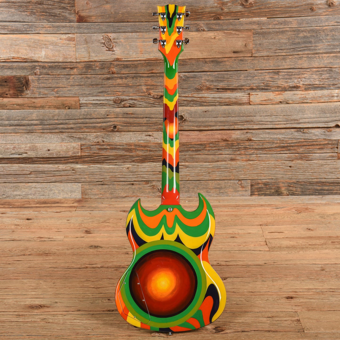 Gibson '61 SG "The Fool" Custom Finish 2006