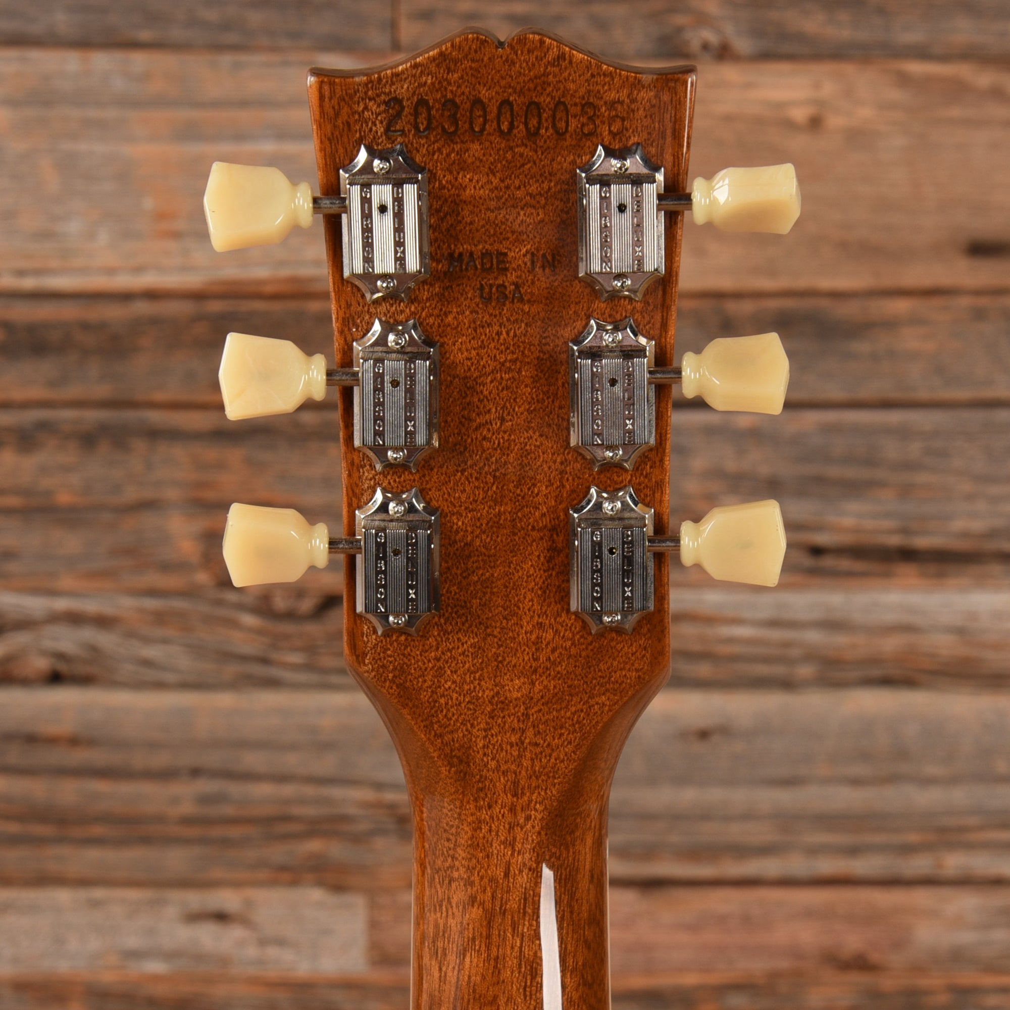 Gibson Les Paul Standard 50s Goldtop 2020