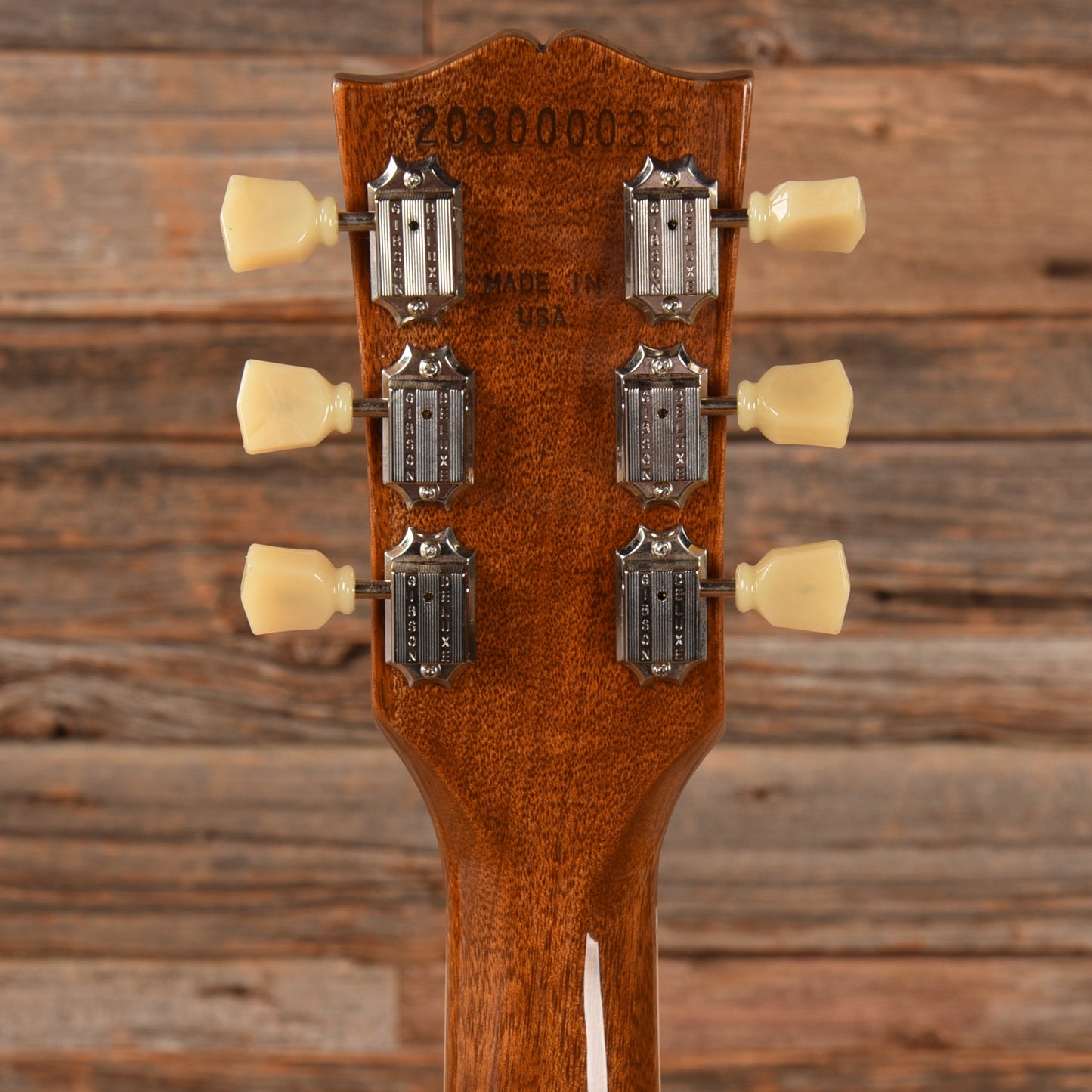 Gibson Les Paul Standard 50s Goldtop 2020